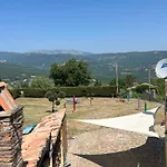 Nel Parco Del Pollino Casa de Férias Teana