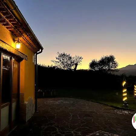 Ferienhaus Nel Parco Del Pollino Teana