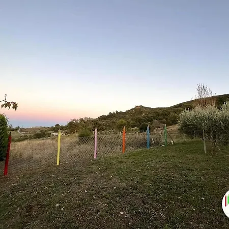 Ferienhaus Nel Parco Del Pollino *