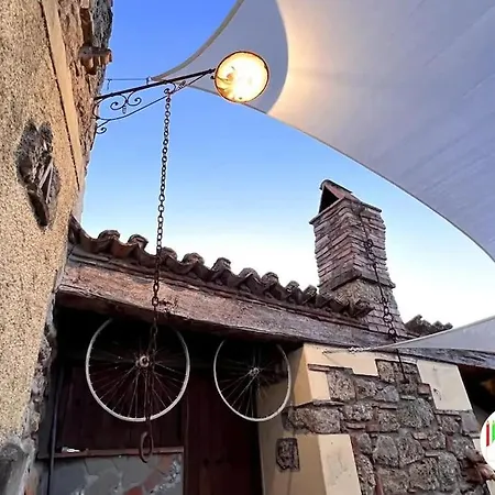 Holiday home Nel Parco Del Pollino Teana