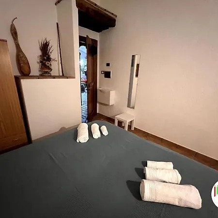 Ferienhaus Nel Parco Del Pollino