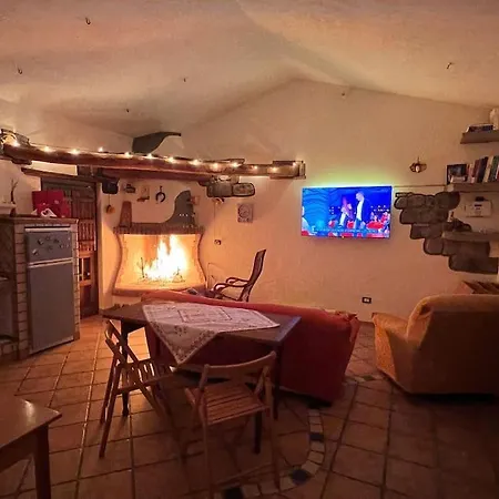 Holiday home Nel Parco Del Pollino *
