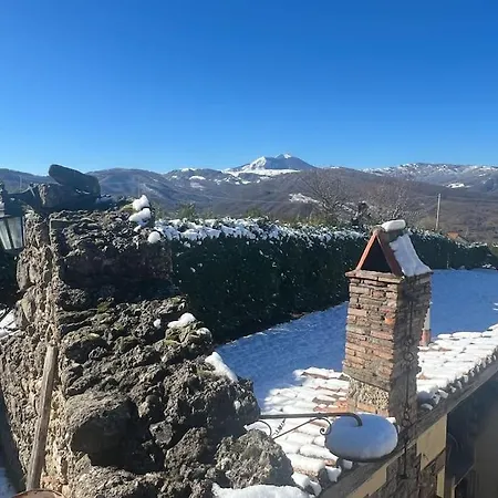 Nel Parco Del Pollino * Teana