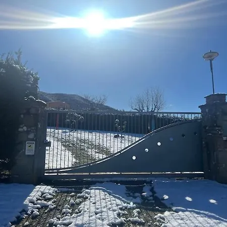 Nel Parco Del Pollino Ferienhaus