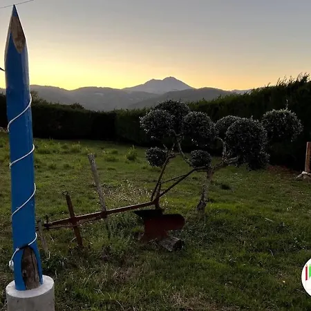 Dom wakacyjny Nel Parco Del Pollino Teana