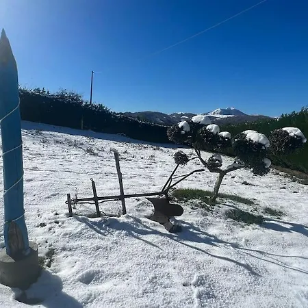 Nel Parco Del Pollino Holiday home