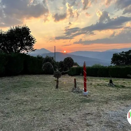Nel Parco Del Pollino