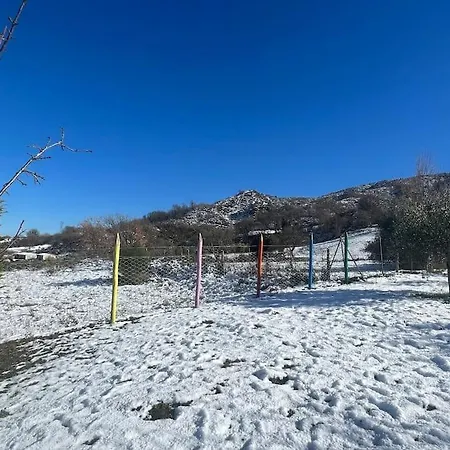 別荘 Nel Parco Del Pollino Teana