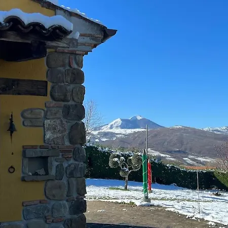 Nel Parco Del Pollino