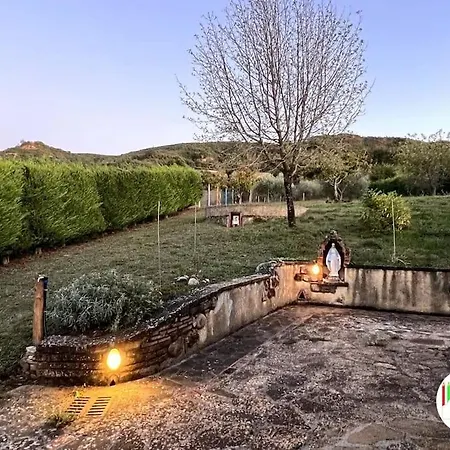 Nel Parco Del Pollino Holiday home Teana