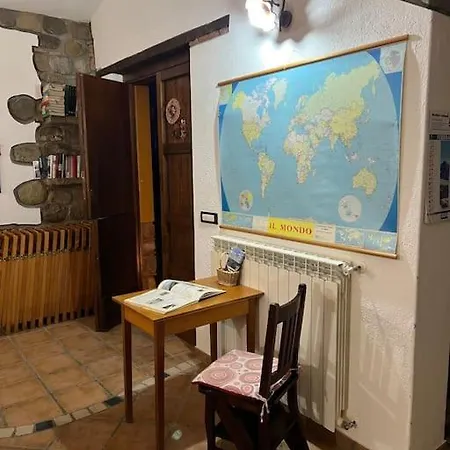 Nel Parco Del Pollino Teana