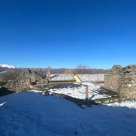 Nel Parco Del Pollino Ferienhaus