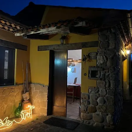 Ferienhaus Nel Parco Del Pollino Teana