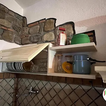 Nel Parco Del Pollino * Teana