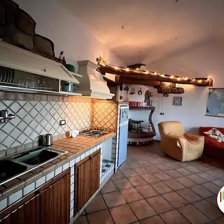 Nel Parco Del Pollino Ferienhaus Teana