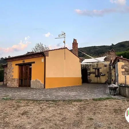 Nel Parco Del Pollino Holiday home