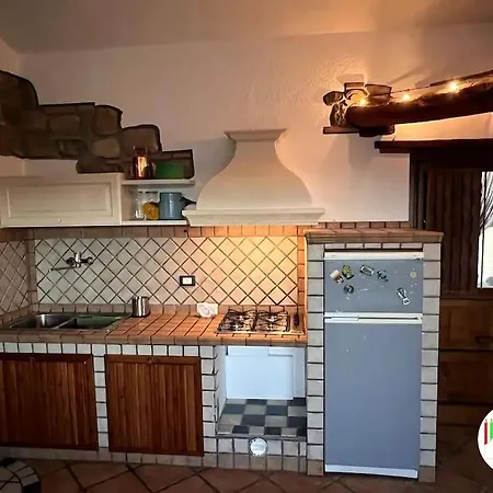 Nel Parco Del Pollino * Teana