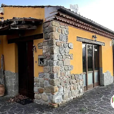 別荘 Nel Parco Del Pollino Teana