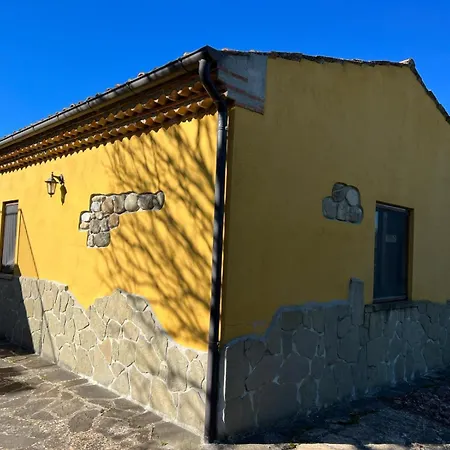 Nel Parco Del Pollino Dom wakacyjny Teana