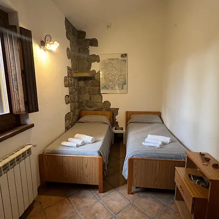 Nel Parco Del Pollino Teana