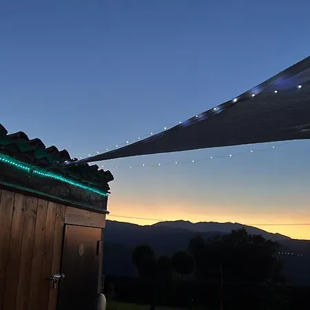 Ferienhaus Nel Parco Del Pollino *