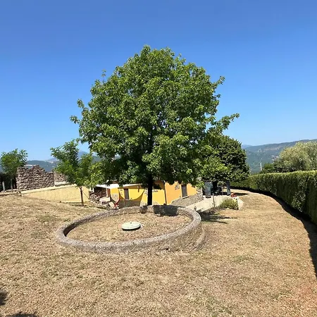 Ferienhaus Nel Parco Del Pollino Teana
