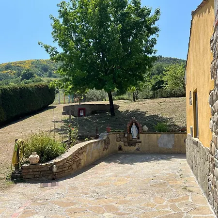 Nel Parco Del Pollino Ferienhaus Teana