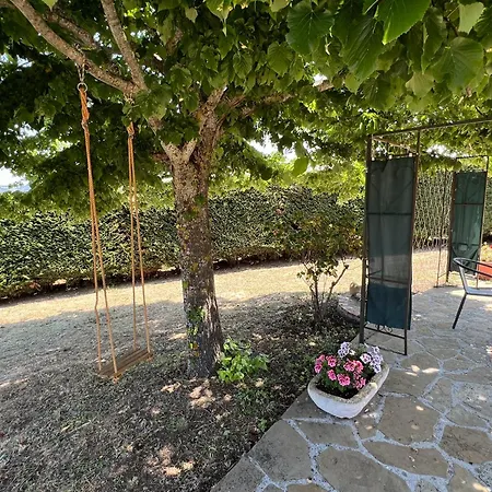 Dom wakacyjny Nel Parco Del Pollino *