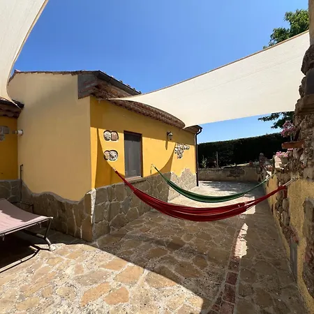 Ferienhaus Nel Parco Del Pollino Teana