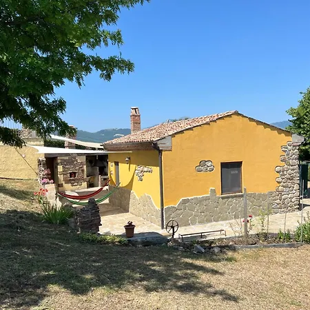 Nel Parco Del Pollino *