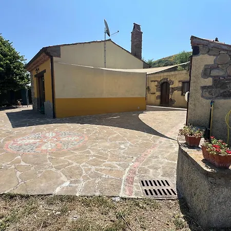 別荘 Nel Parco Del Pollino Teana