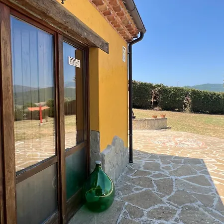 Ferienhaus Nel Parco Del Pollino *