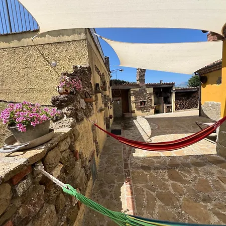 Dom wakacyjny Nel Parco Del Pollino Teana