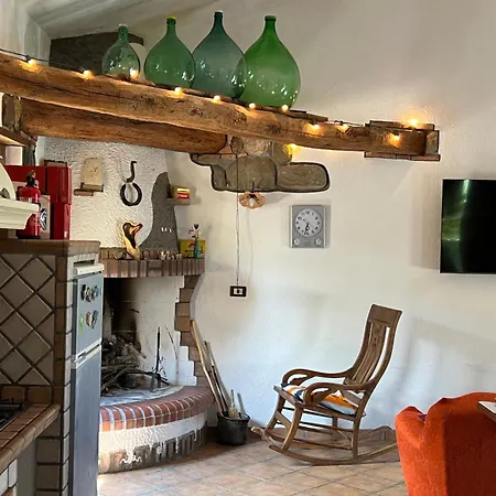 Nel Parco Del Pollino Teana