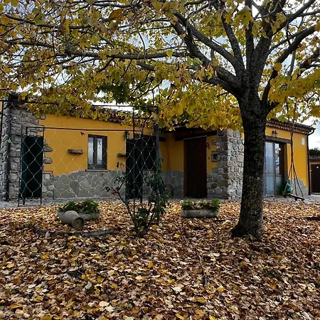 Nel Parco Del Pollino * Teana