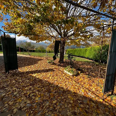 Nel Parco Del Pollino Dom wakacyjny *