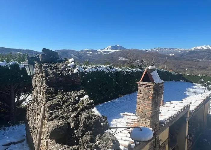 Nel Parco Del Pollino * Teana