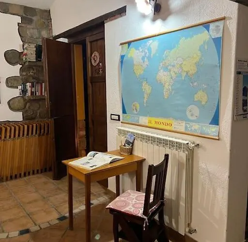 Nel Parco Del Pollino Teana