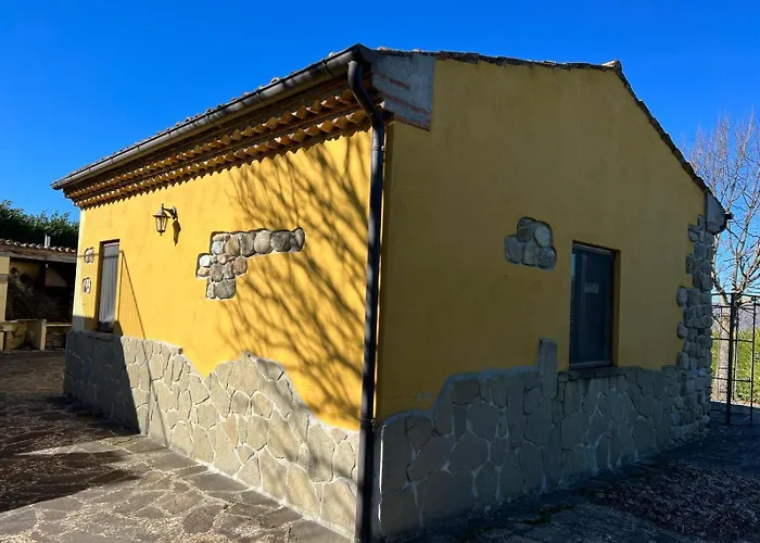 Nel Parco Del Pollino Holiday home Teana