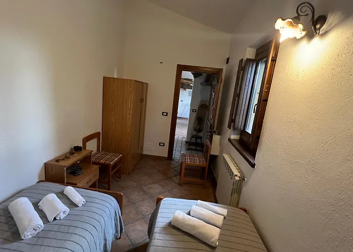 Holiday home Nel Parco Del Pollino *