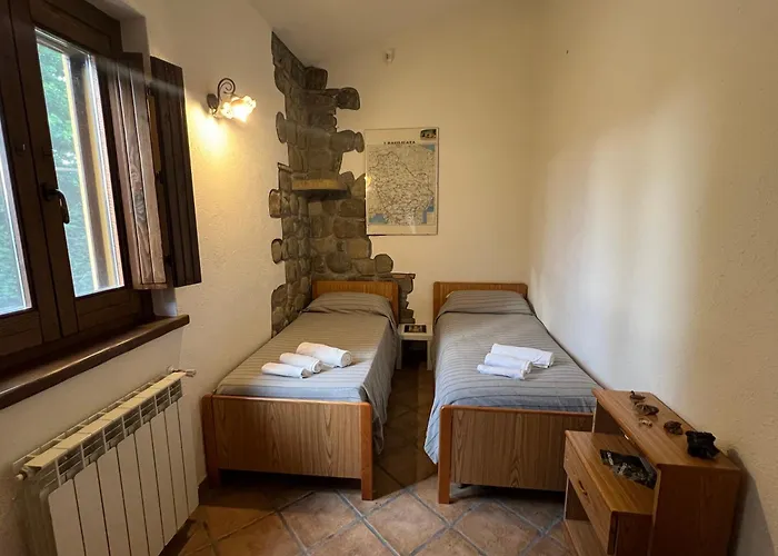 Nel Parco Del Pollino Teana